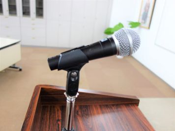 両国ステーションロハスビル３階会議室 多目的スペースの設備の写真