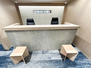 【中に入られましたら受付へお声がけください】 - エキスパートオフィス横浜 【閉店】501の室内の写真