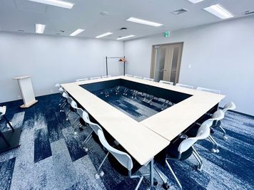 【お客様ご自身でのレイアウト変更可能です（予約時間内の原状復帰必須！）】 - エキスパートオフィス横浜 【閉店】501の室内の写真
