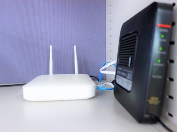 両国ステーションロハスビル３階会議室 多目的スペースの設備の写真