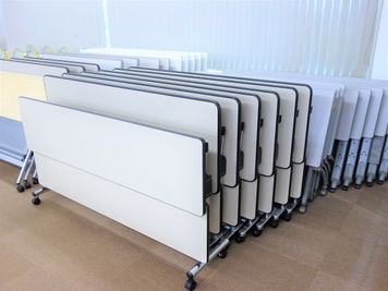 両国ステーションロハスビル３階会議室 多目的スペースの設備の写真