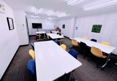 《VILLENT新宿》 《VILLENT新宿202会議室》の室内の写真