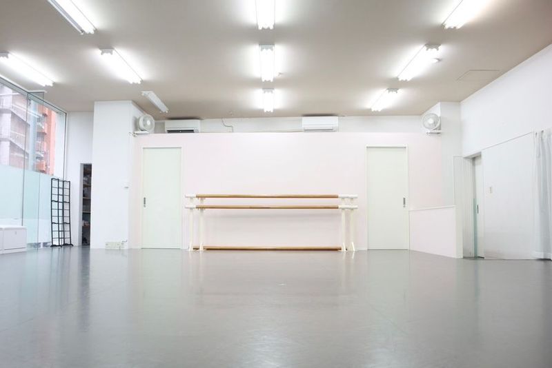 エムズバレエスタジオ - レンタルスタジオ「M's」