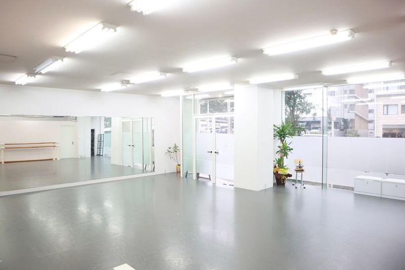 エムズバレエスタジオ - レンタルスタジオ「M's」