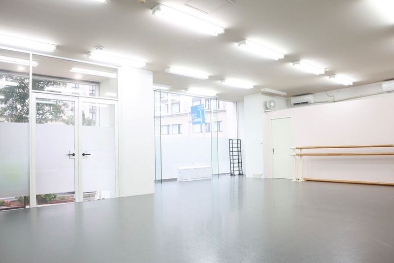 エムズバレエスタジオ - レンタルスタジオ「M's」