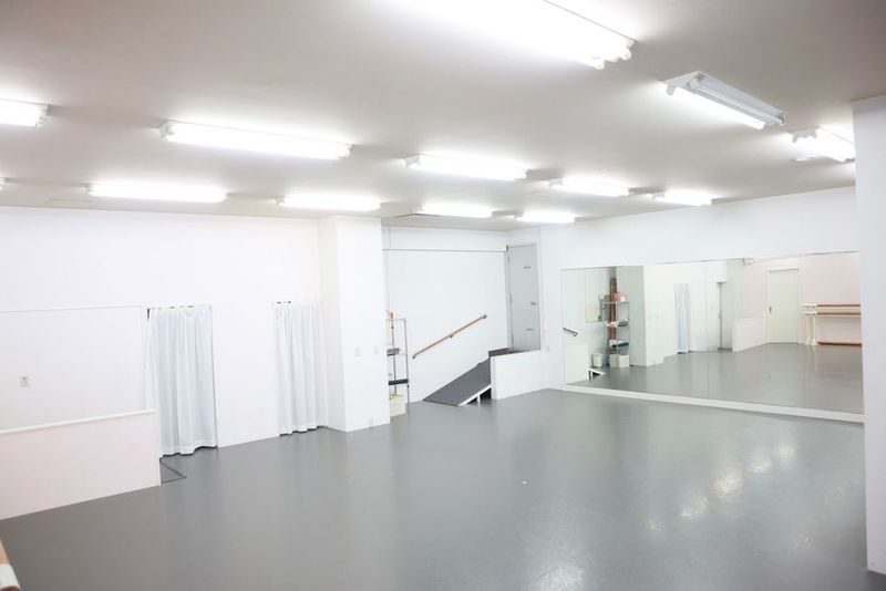 エムズバレエスタジオ - レンタルスタジオ「M's」