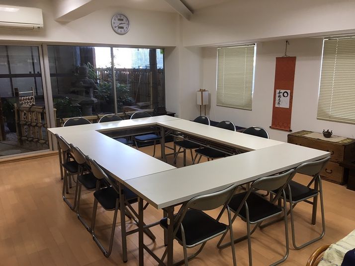 ７階貸教室 - 天神貸教室