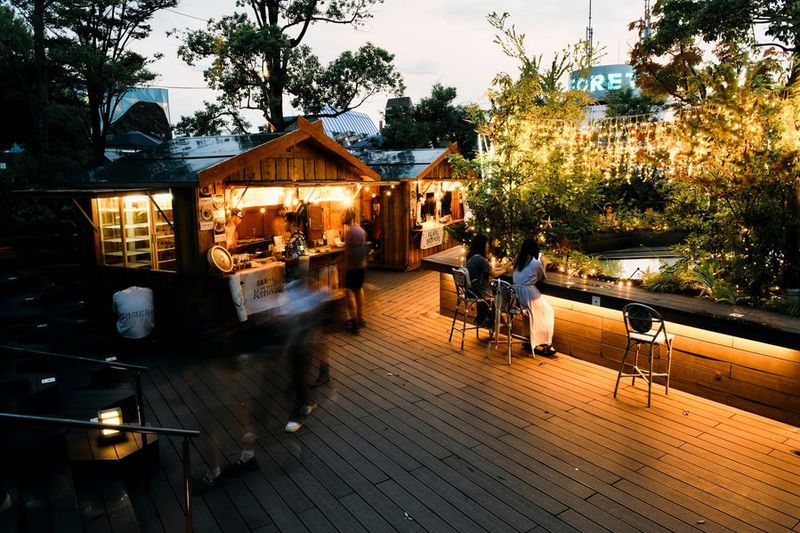 【おもはらの森】東急プラザ表参道「オモカド」6階 - 東急プラザ表参道原宿