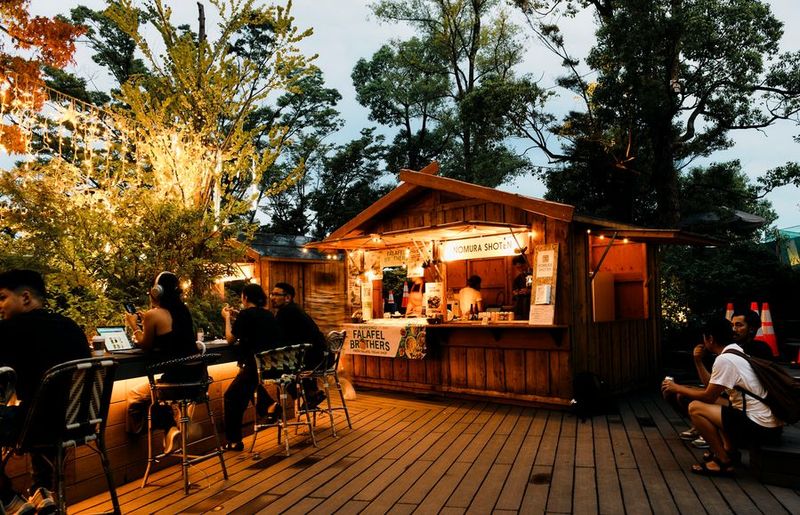 【おもはらの森】東急プラザ表参道「オモカド」6階 - 東急プラザ表参道原宿