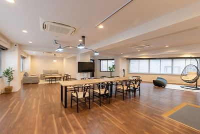 志木駅3分🚶会議・打ち合わせ🖥️オフサイトミーティング👫セミナー🧑‍🏫 - dot bridge志木 
