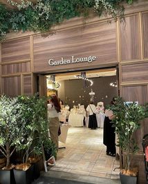 ポップアップ - 天満ガーデン　Tenma Garden Garden Lounge -ガーデンラウンジ-の室内の写真