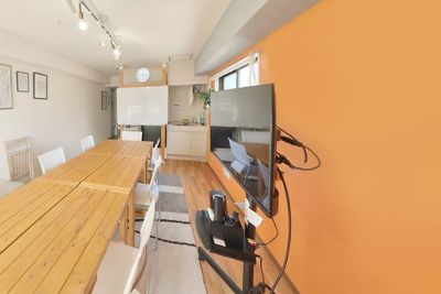 🌻飯田橋駅3分･水道橋8分のレンタルスペース･貸会議室 レンタルスペース 飯田橋南の室内の写真