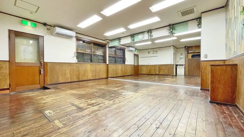 レンタルダンススタジオ - スタジオ ブリュー大塚(Bleu大塚)　元B Bright 大塚