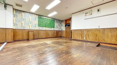 自然に囲まれたような癒しの環境で、日々の疲れを癒すことができるスタジオです。 - スタジオ ブリュー大塚(Bleu大塚)　元B Bright 大塚 レンタルダンススタジオの室内の写真