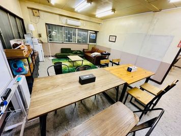 JK Room 曳舟 東向島ビルディング 【閉鎖】曳舟駅4分🚃大人気ゲーム機🎮女子会💗推し活🌟の室内の写真