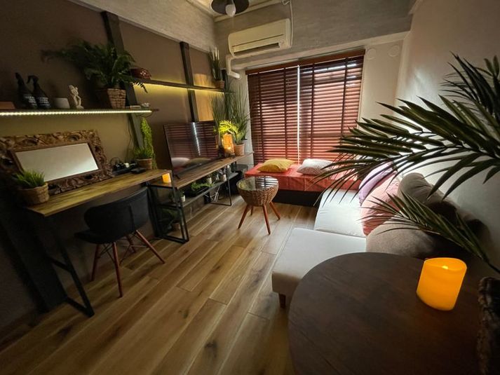 【新大阪】レンタルスペース 庵（いおり） - シェアスペース　庵（いおり）