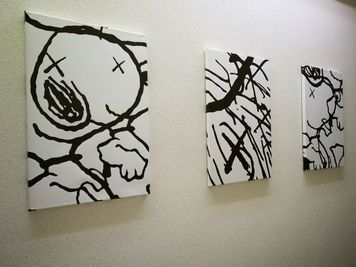 Leaf【リーフ】四条烏丸 Leaf【リーフ】四条烏丸 河原町駅徒歩3分🏙️レンタルサロンの室内の写真