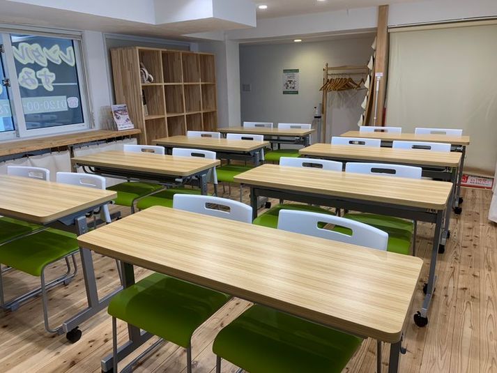 レンタルルームすみよし　木の香りのお部屋 - レンタルルームすみよし