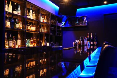 Studio 8 Bar倉田の室内の写真