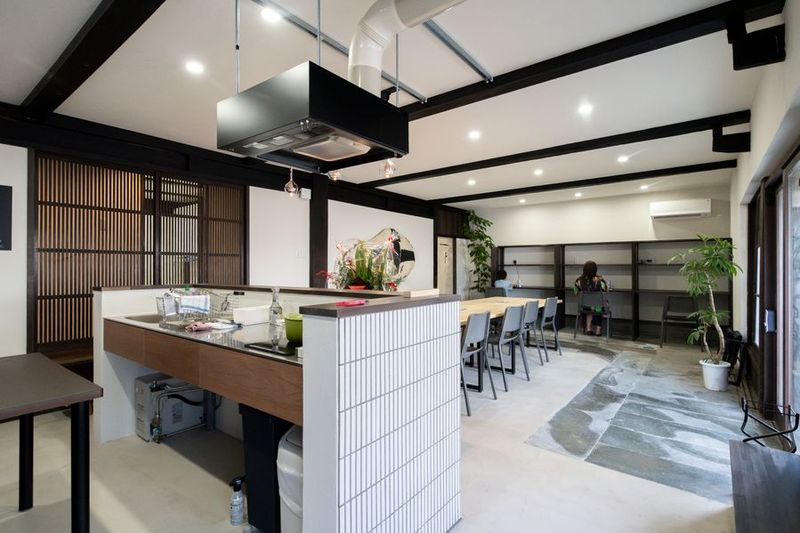 キッチン付き貸切レンタルスペース - Idea Sync