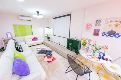 【リニューアル50%割】🈹大人気パーティー空間🆗推し活ライブ💖推し活🤍コスプレ👘パーティやデートにも🪞撮影スタジオ - Glam心斎橋_06