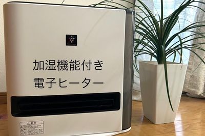 レンタルサロンRanun
電子ヒーター - レンタルサロン【Ranun.】 美と健康と癒しのプライベートサロンの設備の写真