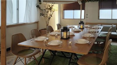 室内
※椅子破損の為入替あり - 🌸飯田橋駅5分のレンタルスペース・貸会議室 レンタルスペース 飯田橋302の室内の写真