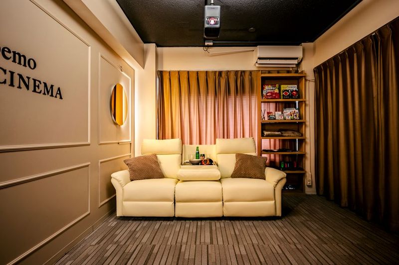 レンタルスペース - 471_SpemoCINEMA六本木