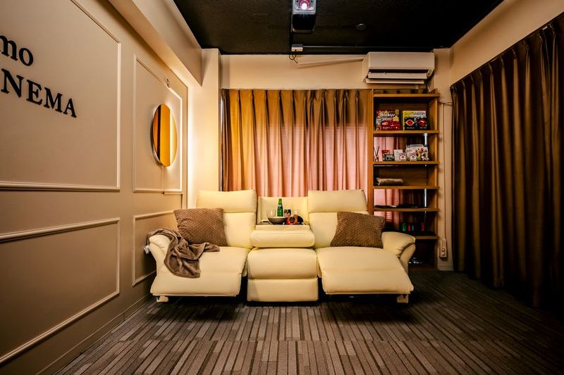 レンタルスペース - 471_SpemoCINEMA六本木