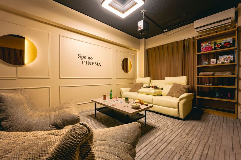 レンタルスペース - 471_SpemoCINEMA六本木