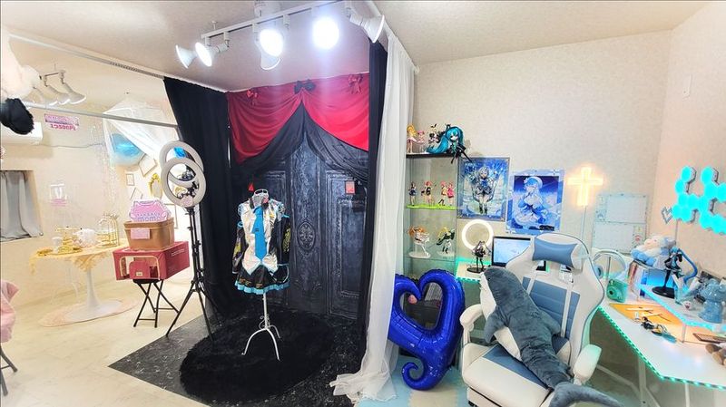格安コスプレ撮影（フォトスタジオMOMO）YouTube・オタ活 - フォトスタジオMOMO