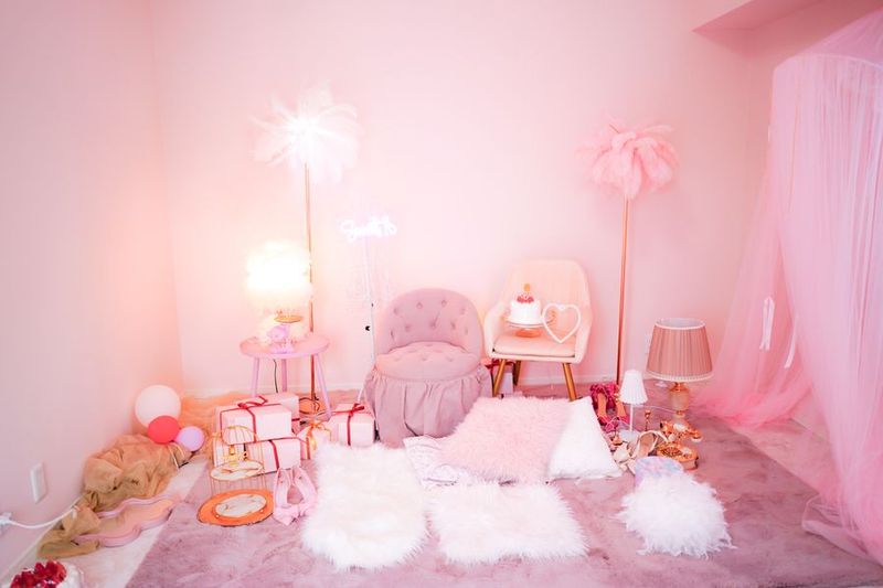 レンタルスペース 女子部屋 sweet16room大阪鶴見 - sweet16room大阪