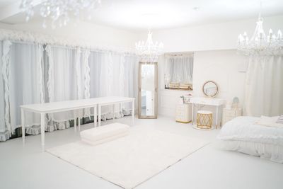 sweet16room大阪 レンタルスペース 女子部屋 sweet16room大阪鶴見の室内の写真