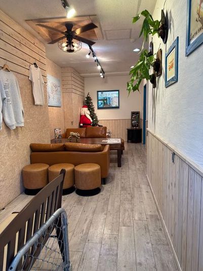 シーサイドブルズカフェ - seaside bulls cafe