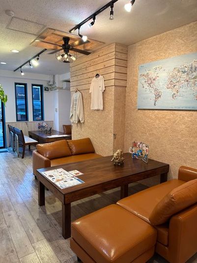 シーサイドブルズカフェ - seaside bulls cafe