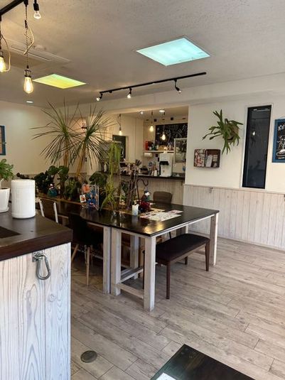 シーサイドブルズカフェ - seaside bulls cafe