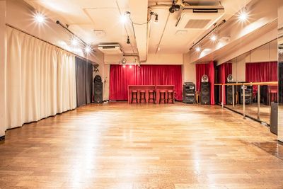 カウンター有り - スタジオG-Box ダンススタジオ・多目的レンタルスペース　の室内の写真