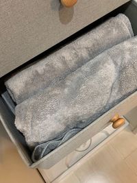 浴室オプション
バスタオル - Base Space As 24時間利用可能！各線鶴橋駅徒歩3分内の北欧風お家スペースの室内の写真