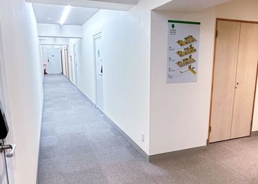 毎日清掃しております - 銀座ユニーク貸会議室7丁目店 N403のその他の写真
