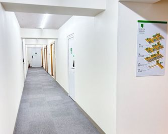 毎日清掃しております - 銀座ユニーク貸会議室7丁目店 N304のその他の写真