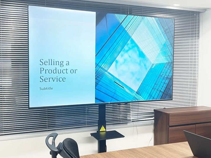 スペース A - ウィズスクエア・GLOXIA銀座店