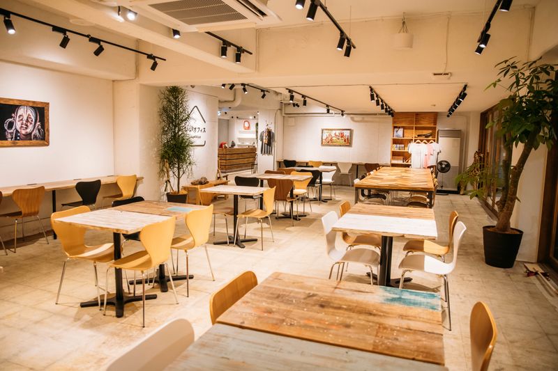 撮影/イベント用1階全スペース貸切 - 撮影・イベントスペース @ いいオフィス上野