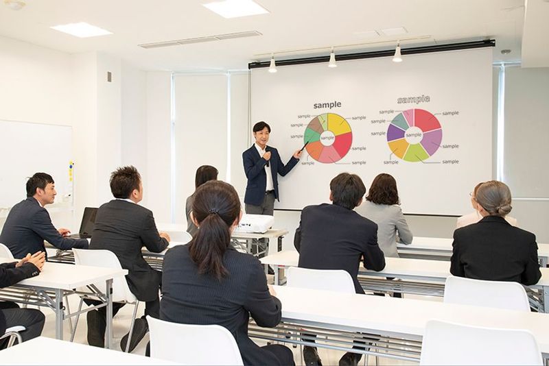 所沢ノード　大会議室 - 所沢ノード　貸会議室・レンタルスペース