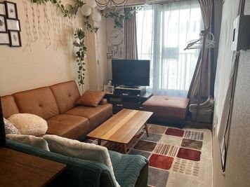 桜木町駅1分 憩いレンタルスペース 樂悠空間一号店 🏆桜木町1分憩いのスペース樂悠空間💛ナチュラル可愛い🤍🌈の室内の写真