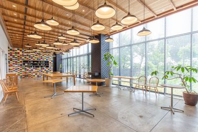 参考レイアウト：立席イベント - S.S.ODAIBA スイッチ スタンド オダイバのその他の写真