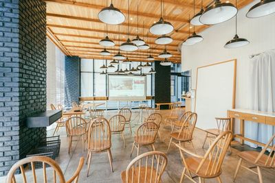 参考レイアウト：シアター形式 - S.S.ODAIBA スイッチ スタンド オダイバのその他の写真