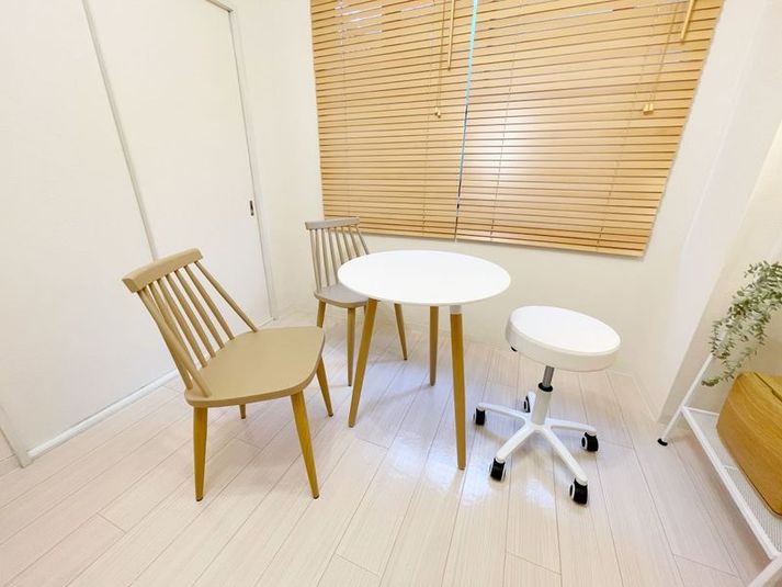 ★オープン★整体、エステ、ネイル、デスクワーク、カウンセリング - All Smile 津田沼