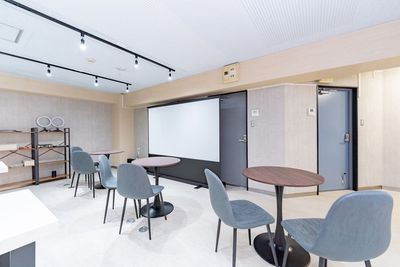 天王寺駅ｽｸﾞ🚶‍♀️/60名収容ok/交流会/パーティや会議/サテライトオフィス - Vileka天王寺_07 学割有/60名収容ok/交流会/パーティや会議サテライトオフィスの室内の写真