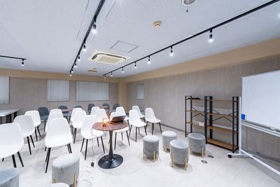 Vileka天王寺_07 学割有/60名収容ok/交流会/パーティや会議サテライトオフィスの室内の写真