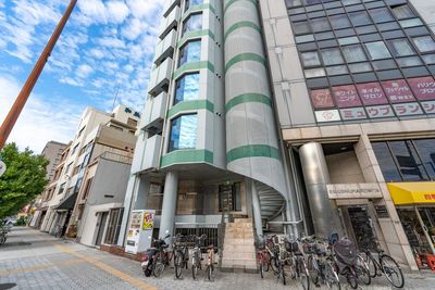 天王寺駅ｽｸﾞ🚶‍♀️/60名収容ok/交流会/パーティや会議/サテライトオフィス - Vileka天王寺_07 学割有/60名収容ok/交流会/パーティや会議サテライトオフィスの外観の写真